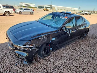 2026 Genesis G70 KMTG44SE0TU160218