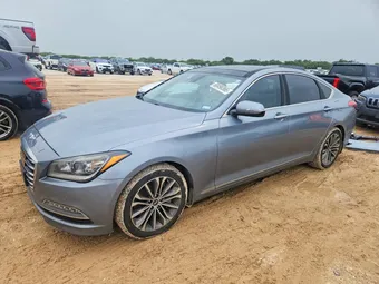 2017 Genesis G80 KMHGN4JE2HU187954