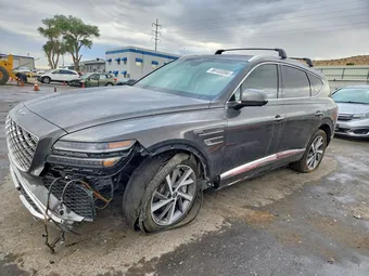 2025 Genesis GV80 KMUHDESCXSU291837