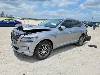 2024 Genesis GV80 KMUHBDSBXRU209266
