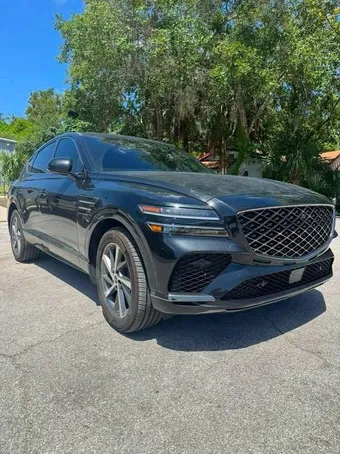 2026 Genesis GV80 KMUJBESC5TU305894