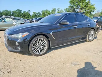 2021 Genesis G70 KMTG34LA2MU070729