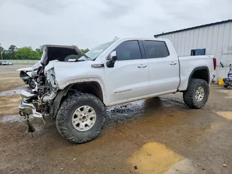 2023 GMC Sierra 3GTUUDED2PG148374 Lot 50575806
