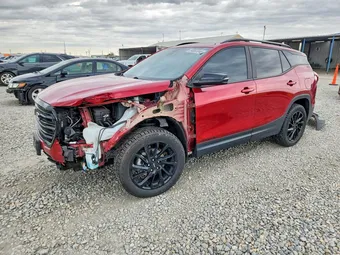 2023 GMC Terrain 3GKALTEGXPL189650
