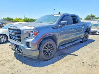 2022 GMC Sierra 1500 3GTU9CED0NG153906 Lot 57241446