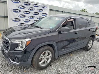 2022 GMC Terrain 3GKALTEVXNL164274