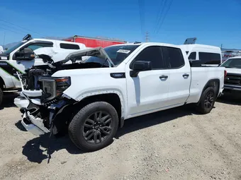 2025 GMC Sierra 1500 1GTRUAEK5SZ207879 Lot 46354366