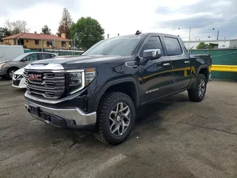 2023 GMC Sierra 1500 1GTUUDED6PZ125003 Lot 56093306