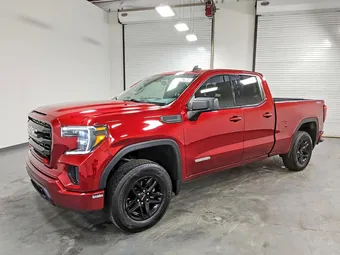 2020 GMC Sierra 1GTR9CEK1LZ285168 Lot 57162966