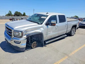 2018 GMC Sierra 1500 3GTU2NEJ5JG163878 Lot 57443946