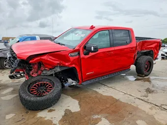 2022 GMC Sierra Limited 3GTP9EELXNG107998 Lot 56505216