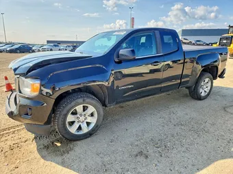 2017 GMC Canyon 1GTH6CEN0H1323980