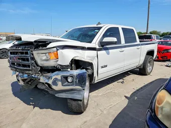 2015 GMC Sierra 1500 3GTP1UEC8FG181178 Lot 58216866