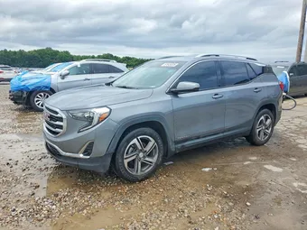 2019 GMC Terrain 3GKALPEV7KL150531