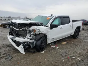 2020 GMC Sierra 3GTU9CED5LG216320 Lot 39463424