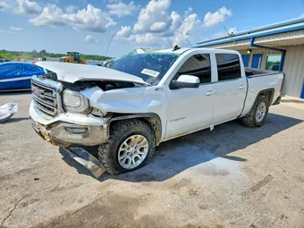 2016 GMC Sierra 3GTU2MEC5GG157003 Lot 58938056
