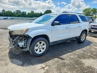 2016 GMC Acadia 1GKKRNEDXGJ133820
