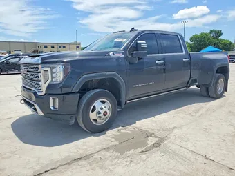 2022 GMC Sierra 1GT49WEY7NF327234 Lot 55207366