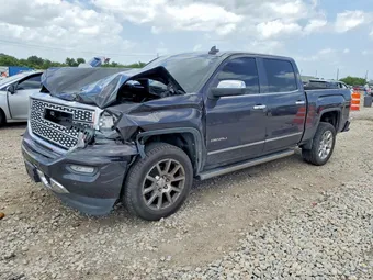 2016 GMC Sierra 3GTU2PEC1GG188279 Lot 58379866