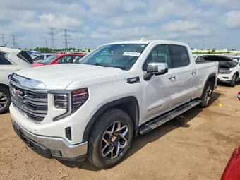 2024 GMC Sierra 1500 1GTUUDE84RZ102082 Lot 59075816