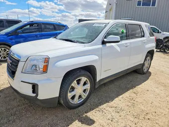 2017 GMC Terrain 2GKFLSEK4H6108068