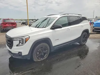 2023 GMC Terrain 3GKALYEG1PL246458