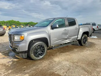 2022 GMC Canyon 1GTG6CEN4N1134692