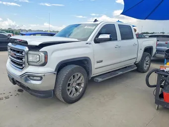 2018 GMC Sierra 3GTU2NEC9JG542545 Lot 55334956