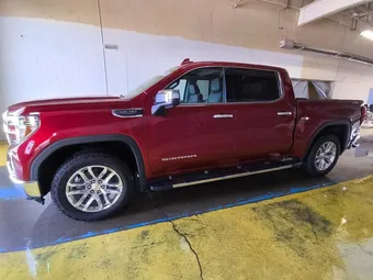 2021 GMC Sierra 1500 1GTU9DED8MZ252333 Lot 59078776
