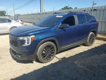 2023 GMC Terrain 3GKALMEG6PL161821