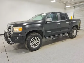 2016 GMC Canyon 1GTG6DE39G1103638