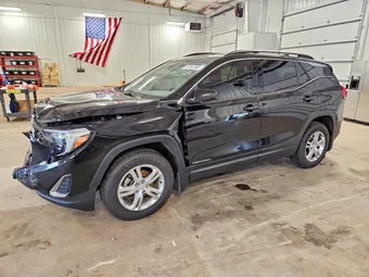 2020 GMC Terrain 3GKALTEV7LL226663