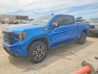 2023 GMC Sierra 1500 1GTUUEE85PZ248879 Lot 54737456