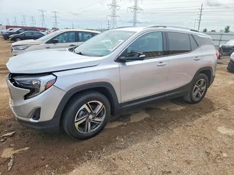 2020 GMC Terrain 3GKALVEV7LL252899
