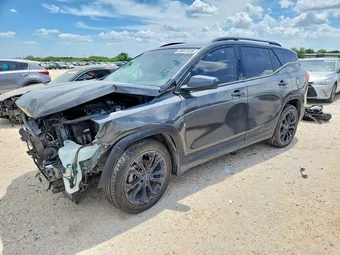 2020 GMC Terrain 3GKALMEV2LL208416