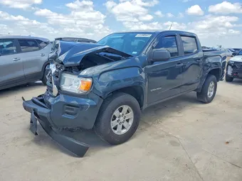 2018 GMC Canyon 1GTG5BEN6J1255487