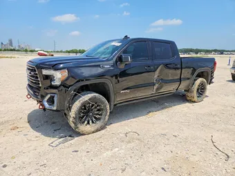 2021 GMC Sierra 1500 1GTU9EET2MZ270033