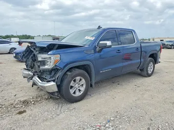 2019 GMC Sierra 1500 1GTP8BEK5KZ394364 Lot 50770206