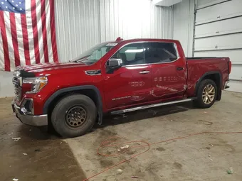 2020 GMC Sierra 1500 3GTU9DED4LG196065 Lot 58226316