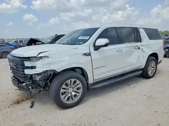 2023 GMC Yukon XL 1GKS2JKT1PR484836