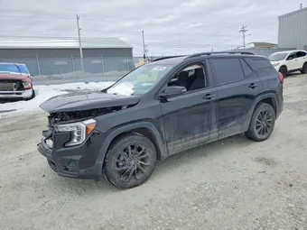 2024 GMC Terrain 3GKALTEG3RL324437