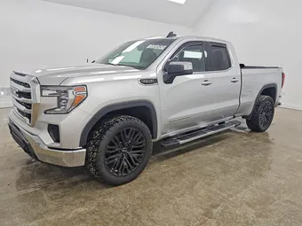 2021 GMC Sierra 1500 1GTR9BEDXMZ436134 Lot 58090456