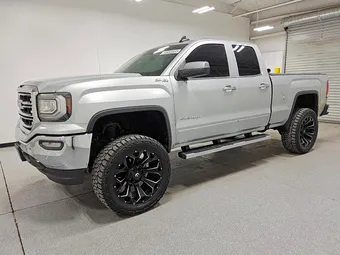2017 GMC Sierra 1500 1GTV2NEC8HZ376100 Lot 59199596