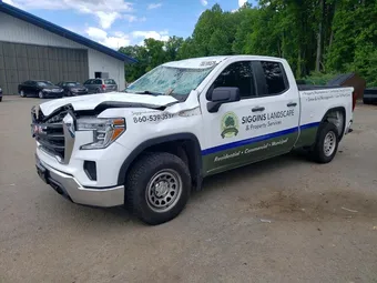 2021 GMC Sierra 1500 1GTR9AEF0MZ210809 Lot 55185576