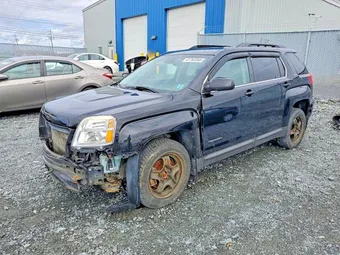 2017 GMC Terrain 2GKFLTEK5H6335579