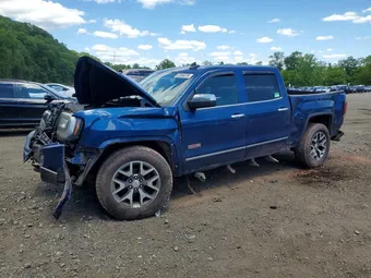 2016 GMC Sierra 3GTU2MEC5GG139519 Lot 57385376