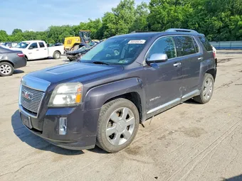 2015 GMC Terrain 2GKFLZE32F6260817