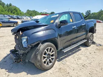 2018 GMC Canyon 1GTG6EEN8J1256252
