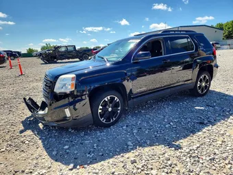 2017 GMC Terrain 2GKFLTE36H6134251