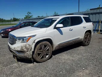 2018 GMC Acadia 1GKKNXLS0JZ209966